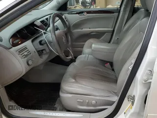 2011 Buick Lucerne CXL Premium with VIN 1G4HJ5EM9BU122338, listed as a Copart auction lot 46585545 with 115,664 mi miles and Salvage Title. Bid and sale history available at DreamBid. Image 7.