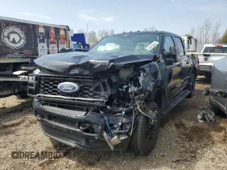 2024 Ford F-250 XL z VIN 1FT8W2BN4RED67814, wystawiony jako Copart lot #53892485 z przebiegiem 12 664 mil mil oraz Szkoda całkowita • Salvage title. Historia ofert i sprzedaży dostępna na DreamBid. Obrazek 1.
