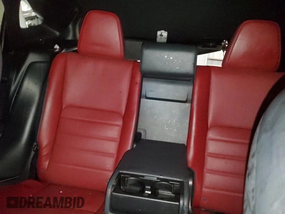 2017 Lexus NX with VIN JTJBARBZ2H2118005, listed as a Copart auction lot 41875035 with 94,890 mi miles and Salvage Title. Bid and sale history available at carsss.com. Image 10.