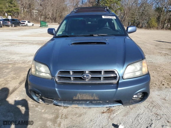 2005 Subaru Baja (Natl) Turbo with VIN 4S4BT63C055106513, listed as a Copart auction lot 49952965 with NaN miles and Clean Title. Bid and sale history available at carsss.com. Image 5.