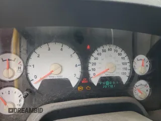 2006 Dodge Ram 2500 SLT with VIN 3D7KR28D16G282760, listed as a Copart auction lot 71433104 with 287,701 mi miles and Clean Title. Bid and sale history available at carsss.com. Image 9.