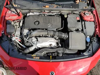 2020 Mercedes-Benz CLA 250 with VIN W1K5J4HB6LN086900, listed as a Copart auction lot 77481693 with 54,262 mi miles and . Bid and sale history available at DreamBid. Image 11.