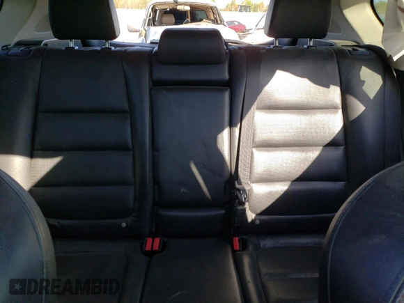 2014 Mazda CX-5 Grand Touring with VIN JM3KE4DY6E0376413, listed as a Copart auction lot 53204935 with 126,791 mi miles and Salvage Title. Bid and sale history available at DreamBid. Image 10.