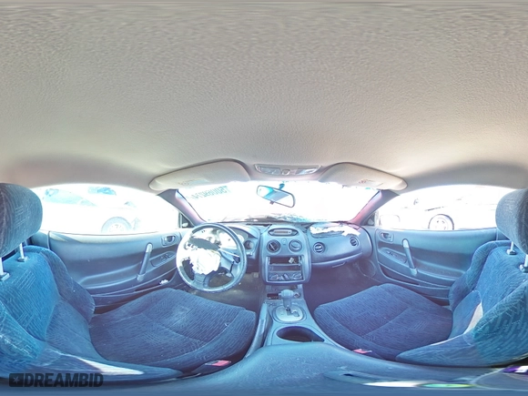 2002 Mitsubishi Eclipse GT with VIN 4A3AC84H92E106976, listed as a Copart auction lot 50069274 with 196,371 mi miles and Salvage Title. Bid and sale history available at carsss.com. Image 13.