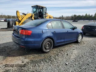 2014 Volkswagen Jetta Comfortline z VIN 3VWDL7AJ8EM280289, wystawiony jako Copart lot #55319845 z przebiegiem 190 558 mil mil oraz Czysty tytuł • Clean title. Historia ofert i sprzedaży dostępna na DreamBid. Obrazek 3.