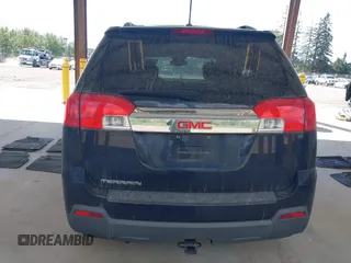 2015 GMC Terrain SLE z VIN 2GKALMEK6F6135209, wystawiony jako IAAI lot #42246811 z przebiegiem 108 741 mil mil oraz . Historia ofert i sprzedaży dostępna na DreamBid. Obrazek 16.
