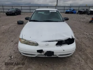 2004 Oldsmobile Alero GL1 z VIN 1G3NL52F44C238546, wystawiony jako Copart lot #77633934 z przebiegiem Nie podano mil oraz Szkoda całkowita • Salvage title. Historia ofert i sprzedaży dostępna na DreamBid. Obrazek 5.