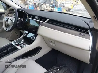 2021 Jaguar F-Pace S with VIN SADCJ2EX1MA672696, listed as a IAAI auction lot 41978596 with 11,136 mi miles and . Bid and sale history available at DreamBid. Image 5.