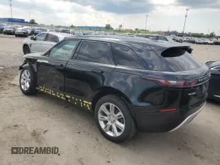 2023 Land Rover Range Rover Velar S with VIN SALYJ2EX9PA363394, listed as a Copart auction lot 62841535 with 13,042 mi miles and Clean title. Bid and sale history available at DreamBid. Image 2.