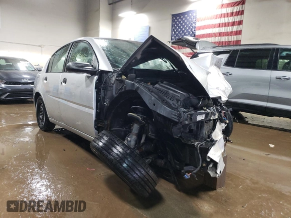 2005 Saturn ION ION 1 with VIN 1G8AG52F45Z150446, listed as a Copart auction lot 50991165 with Not Provided miles and Salvage Title. Bid and sale history available at carsss.com. Image 4.