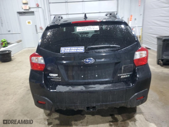 2016 Subaru Crosstrek Limited with VIN JF2GPANC8G8245614, listed as a Copart auction lot 45853815 with 73,326 mi miles and Salvage Title. Bid and sale history available at carsss.com. Image 6.
