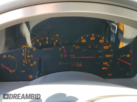 2006 Infiniti QX56 с VIN 5N3AA08C06N813207, выставлен на аукционе Copart как лот 55966085 с пробегом 231 458 миль миль и Списание • Salvage title. История ставок и продаж доступна на DreamBid. Изображение 9.