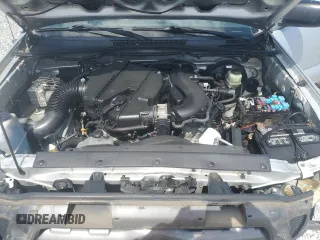 2010 Toyota Tacoma PreRunner with VIN 3TMKU4HN1AM025931, listed as a Copart auction lot 54336905 with 184,868 mi miles and Salvage title. Bid and sale history available at DreamBid. Image 11.