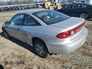 2003 Chevrolet Cavalier with VIN 1G1JC12F637117279, listed as a Copart auction lot 87009424 with 177,898 mi miles and Salvage Title. Bid and sale history available at DreamBid. Image 2.