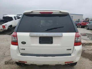 2010 Land Rover LR2 HSE with VIN SALFR2BN3AH193647, listed as a Copart auction lot 47600745 with 157,203 mi miles and Clean Title. Bid and sale history available at DreamBid. Image 6.