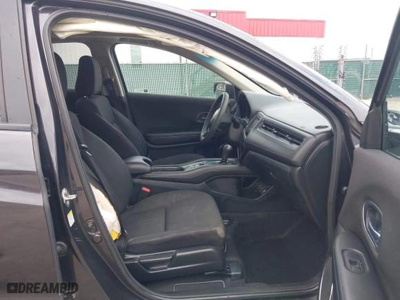2016 Honda HR-V EX with VIN 3CZRU6H50GM767606, listed as a IAAI auction lot 41942651 with 143,332 mi miles. Bid and sale history available at carsss.com. Image 5.