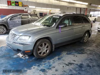 2006 Chrysler Pacifica Touring with VIN 2A8GF684X6R641123, listed as a Copart auction lot 87585395 with 191,210 mi miles and Clean Title. Bid and sale history available at carsss.com. Image 1.