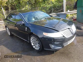 2010 Lincoln MKS with VIN 1LNHL9DR1AG614969, listed as a IAAI auction lot 41983558 with 127,490 mi miles and . Bid and sale history available at DreamBid. Image 1.