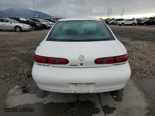 1997 Mercury Sable LS with VIN 1MELM53S2VG662056, listed as a Copart auction lot 71987484 with 150,280 mi miles and Salvage Title. Bid and sale history available at carsss.com. Image 6.