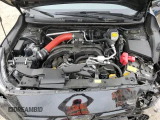 2024 Subaru Impreza RS with VIN JF1GUHJC2R8338983, listed as a Copart auction lot 51588585 with 7,483 mi miles and Salvage Title. Bid and sale history available at carsss.com. Image 12.