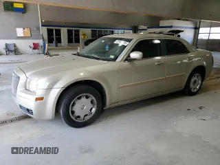 2006 Chrysler 300 Touring with VIN 2C3KA53G76H482437, listed as a Copart auction lot 52486795 with 278,435 mi miles and Salvage Title. Bid and sale history available at DreamBid. Image 1.