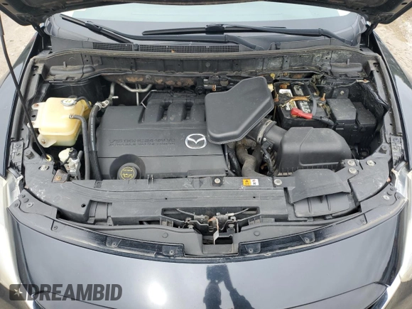 2014 Mazda CX-9 Grand Touring with VIN JM3TB3DV1E0433100, listed as a Copart auction lot 51680565 with 109,665 mi miles and Clean Title. Bid and sale history available at DreamBid. Image 12.