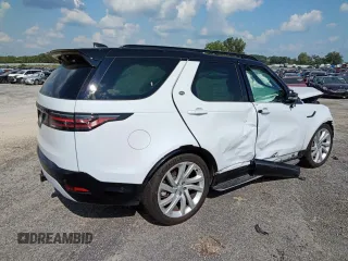 2022 Land Rover Discovery HSE R-Dynamic with VIN SALRM4EU0N2457507, listed as a Copart auction lot 66791364 with 81,818 mi miles and Non Repairable. Bid and sale history available at carsss.com. Image 3.