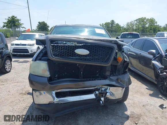 2006 Ford F-150 XLT with VIN 1FTRW12W66FA05674, listed as a IAAI auction lot 42333870 with 234,788 mi miles and . Bid and sale history available at DreamBid. Image 12.