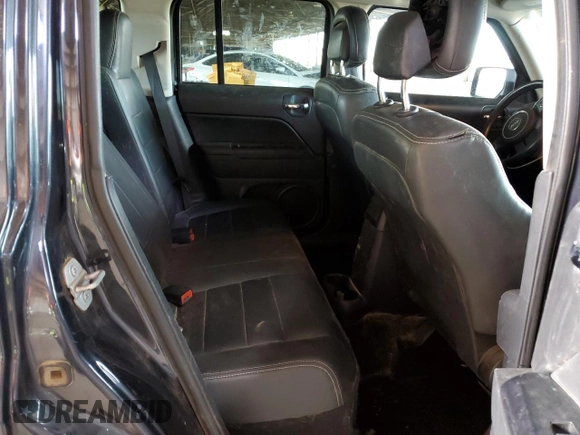 2015 Jeep Patriot High Altitude with VIN 1C4NJRFB5FD117736, listed as a Copart auction lot 53288755 with 138,593 mi miles and Clean Title. Bid and sale history available at carsss.com. Image 11.