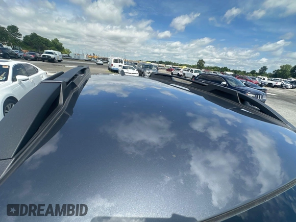 2023 Subaru Outback Premium with VIN 4S4BTADC8P3187969, listed as a IAAI auction lot 42802153 with 39,655 mi miles and . Bid and sale history available at DreamBid. Image 10.