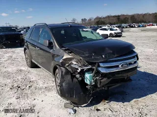 2011 Ford Edge SEL with VIN 2FMDK3JC7BBA83414, listed as a Copart auction lot 45875965 with 171,254 mi miles and Salvage Title. Bid and sale history available at carsss.com. Image 12.