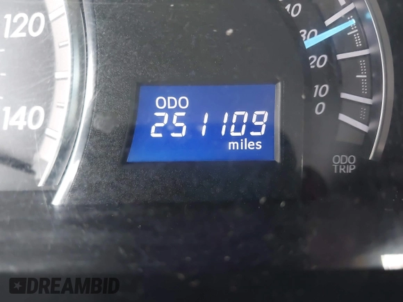 2012 Toyota Camry L with VIN 4T1BF1FK4CU040757, listed as a IAAI auction lot 42199739 with 251,109 mi miles and . Bid and sale history available at DreamBid. Image 15.