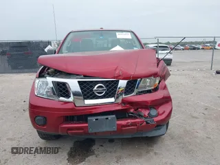 2014 Nissan Frontier SV with VIN 1N6AD0ER7EN765231, listed as a IAAI auction lot 41932925 with 110,021 mi miles and . Bid and sale history available at DreamBid. Image 12.