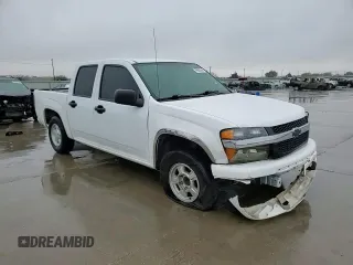 2005 Chevrolet Colorado 1SB LS Z85 with VIN 1GCCS136958281642, listed as a Copart auction lot 79922344 with 178,777 mi miles and Salvage Title. Bid and sale history available at carsss.com. Image 11.