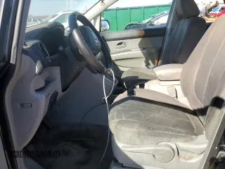 2007 Kia Rondo LX Base with VIN KNAFG525X77090378, listed as a Copart auction lot 45618045 with Not Provided miles and Salvage Title. Bid and sale history available at carsss.com. Image 7.