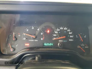 2003 Jeep Wrangler X with VIN 1J4FA39S43P350248, listed as a Copart auction lot 52089395 with 162,524 mi miles and Salvage Title. Bid and sale history available at carsss.com. Image 9.