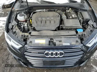 2020 Audi A3 Sedan S line Premium with VIN WAUBEGFF6LA032980, listed as a Copart auction lot 39004064 with 25,544 mi miles. Bid and sale history available at carsss.com. Image 11.