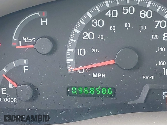 2001 Ford F-150 XL z VIN 1FTZX17291NB67560, wystawiony jako IAAI lot #41582004 z przebiegiem 96 858 mil mil oraz . Historia ofert i sprzedaży dostępna na DreamBid. Obrazek 15.