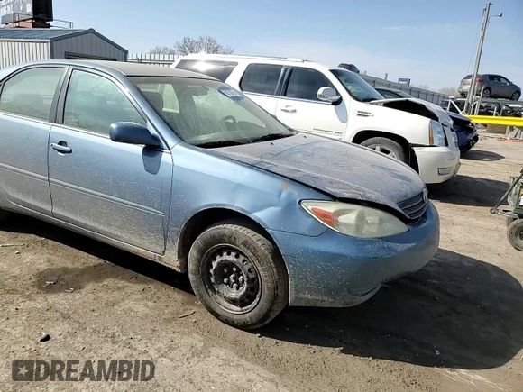 2004 Toyota Camry LE with VIN 4T1BE32K94U901680, listed as a Copart auction lot 50759765 with 218,738 mi miles and Salvage Title. Bid and sale history available at carsss.com. Image 10.