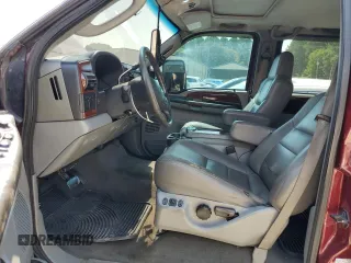 2006 Ford Super Duty F-250 XL with VIN 1FTSW21P16ED45158, listed as a Copart auction lot 68444464 with 159,448 mi miles and Salvage Title. Bid and sale history available at carsss.com. Image 7.