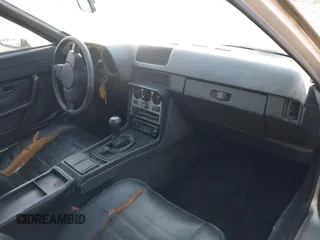 1984 Porsche 944 with VIN WP0AA0946EN453279, listed as a IAAI auction lot 41447115 with 102,553 mi miles. Bid and sale history available at carsss.com. Image 5.