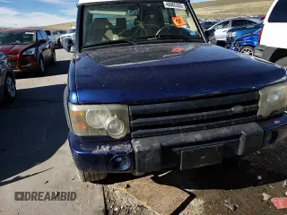 2003 Land Rover Discovery with VIN SALTY16493A771098, listed as a Copart auction lot 85251484 with 140,953 mi miles and Non Repairable. Bid and sale history available at DreamBid. Image 11.