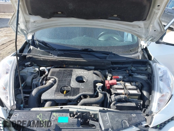2013 Nissan Juke SL with VIN JN8AF5MV2DT226135, listed as a IAAI auction lot 41526382 with 99,069 mi miles. Bid and sale history available at carsss.com. Image 10.