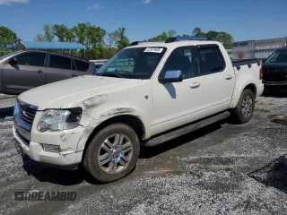 2008 Ford Explorer Sport Trac Limited с VIN 1FMEU33808UB33712, выставлен на аукционе Copart как лот 52367655 с пробегом 173 433 миль миль и Чистый • Clean title. История ставок и продаж доступна на DreamBid. Изображение 1.