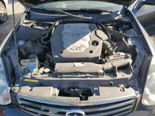 2005 Infiniti G35 with VIN JNKCV51E55M212509, listed as a Copart auction lot 75762844 with 170,898 mi miles and Clean Title. Bid and sale history available at DreamBid. Image 11.