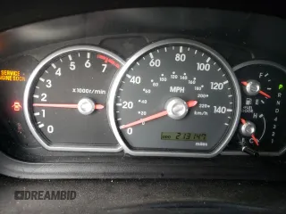 2009 Mitsubishi Galant ES z VIN 4A3AB36F69E011268, wystawiony jako Copart lot #73410952 z przebiegiem 213 147 mil mil oraz Szkoda całkowita • Salvage title. Historia ofert i sprzedaży dostępna na DreamBid. Obrazek 9.