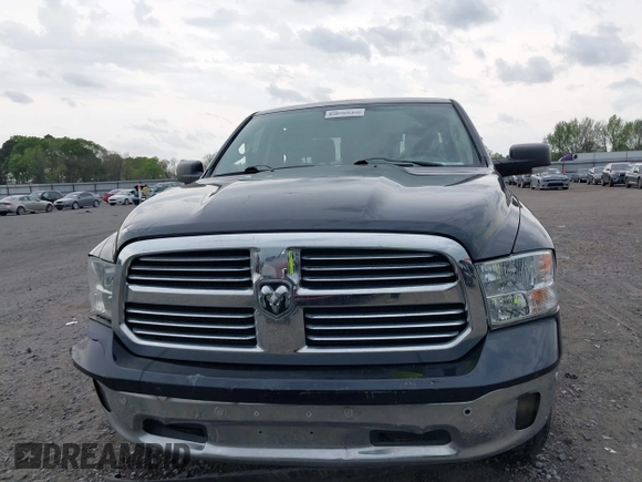 2015 Ram 1500 Big Horn with VIN 1C6RR7LT1FS777951, listed as a IAAI auction lot 41932124 with 177,382 mi miles. Bid and sale history available at carsss.com. Image 12.