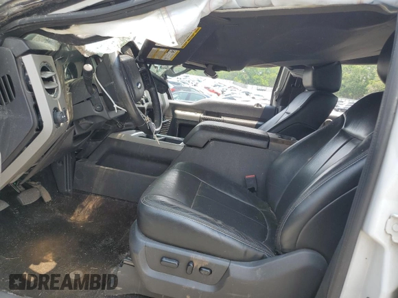 2013 Ford F-250 XL with VIN 1FT7W2BT9DEB07024, listed as a Copart auction lot 58699135 with 91,159 mi miles and Salvage title. Bid and sale history available at DreamBid. Image 7.