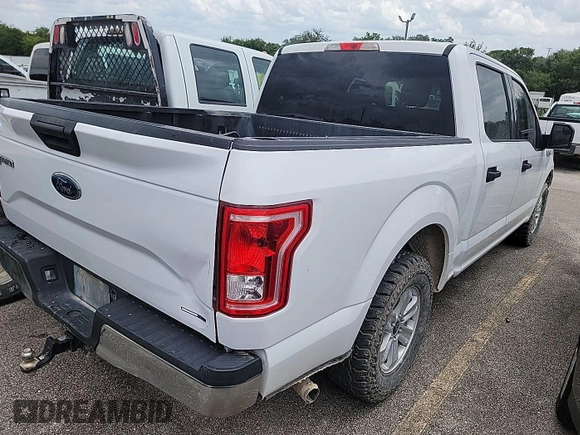 2016 Ford F-150 XLT with VIN 1FTEW1C80GFC31435, listed as a IAAI auction lot 42844682 with 241,580 mi miles and . Bid and sale history available at DreamBid. Image 31.