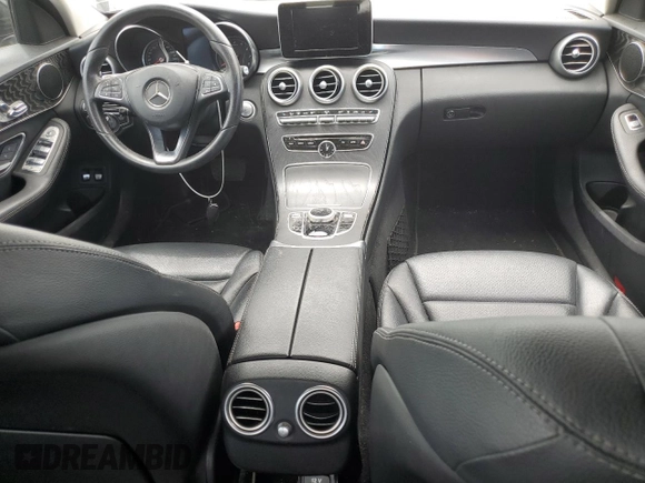 2017 Mercedes-Benz C 350e with VIN 55SWF4HB9HU228631, listed as a Copart auction lot 61322073 with 92,613 mi miles and . Bid and sale history available at DreamBid. Image 8.